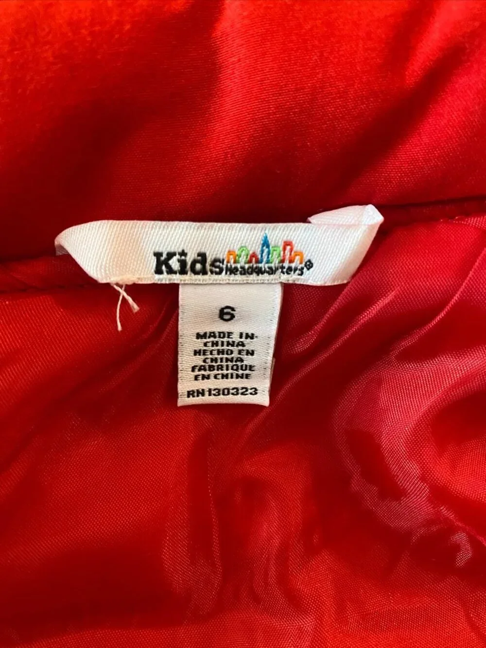 NWT Kids Headquarters Girl Winter Outfit 3 Piece Sets Size 6